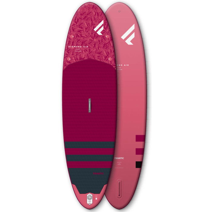 Paquete De SUP Inflable Fanatic Diamond Air Fanatic " 2022: Tabla, Bolsa, Bomba Y Remo